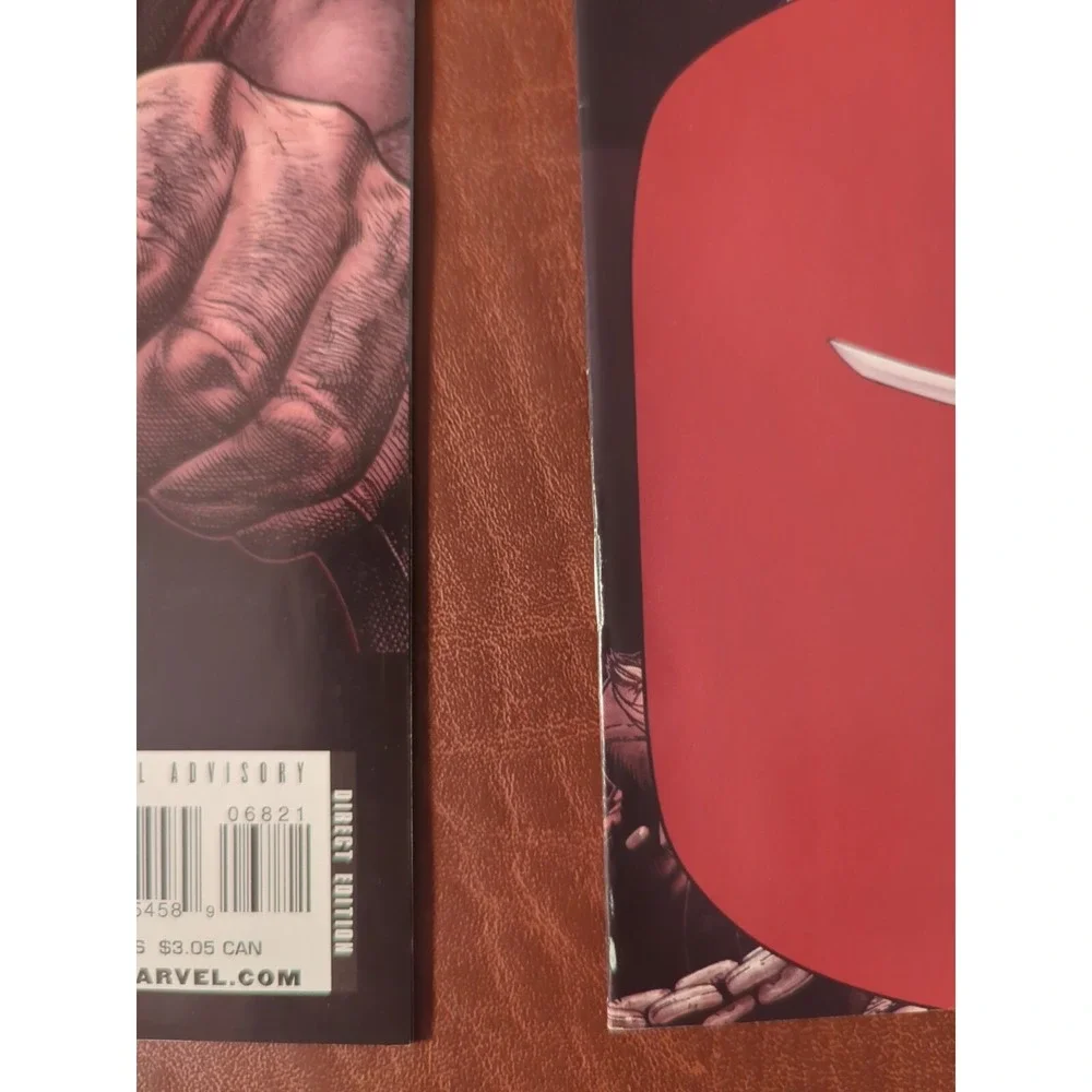 Wolverine Comic Lot of 3 (2008–2020) Old Man Logan Variants VF to NM‎ Range
